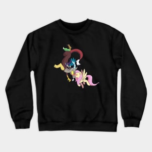 Fluttercord Smooch Crewneck Sweatshirt